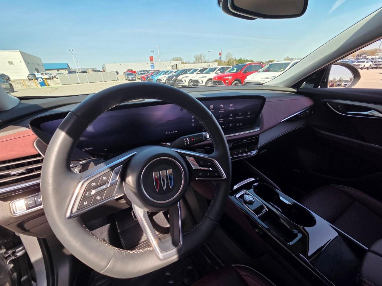 2024 Buick Envision AWD 4dr Sport Touring Photo