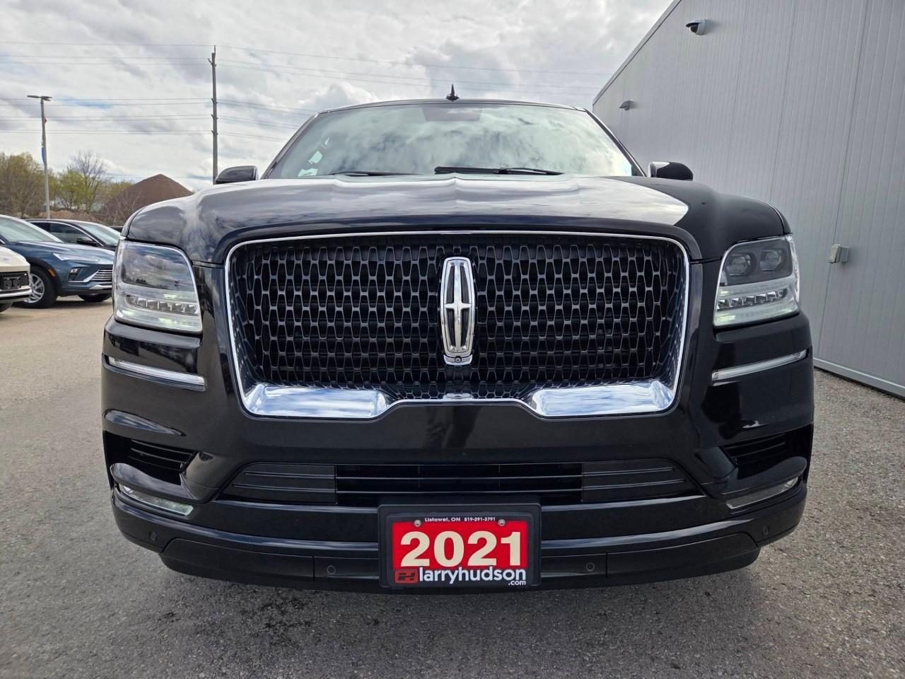 2021 Lincoln Navigator L Reserve 4x4 Photo2
