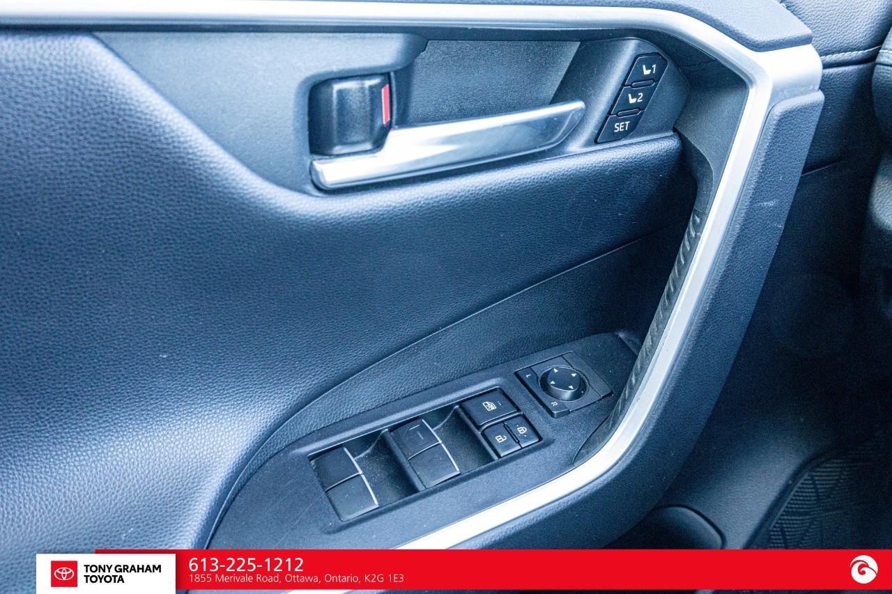 2019 Toyota RAV4 LIMITED  Photo