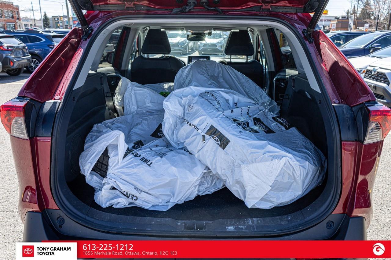 2019 Toyota RAV4 LIMITED  Photo