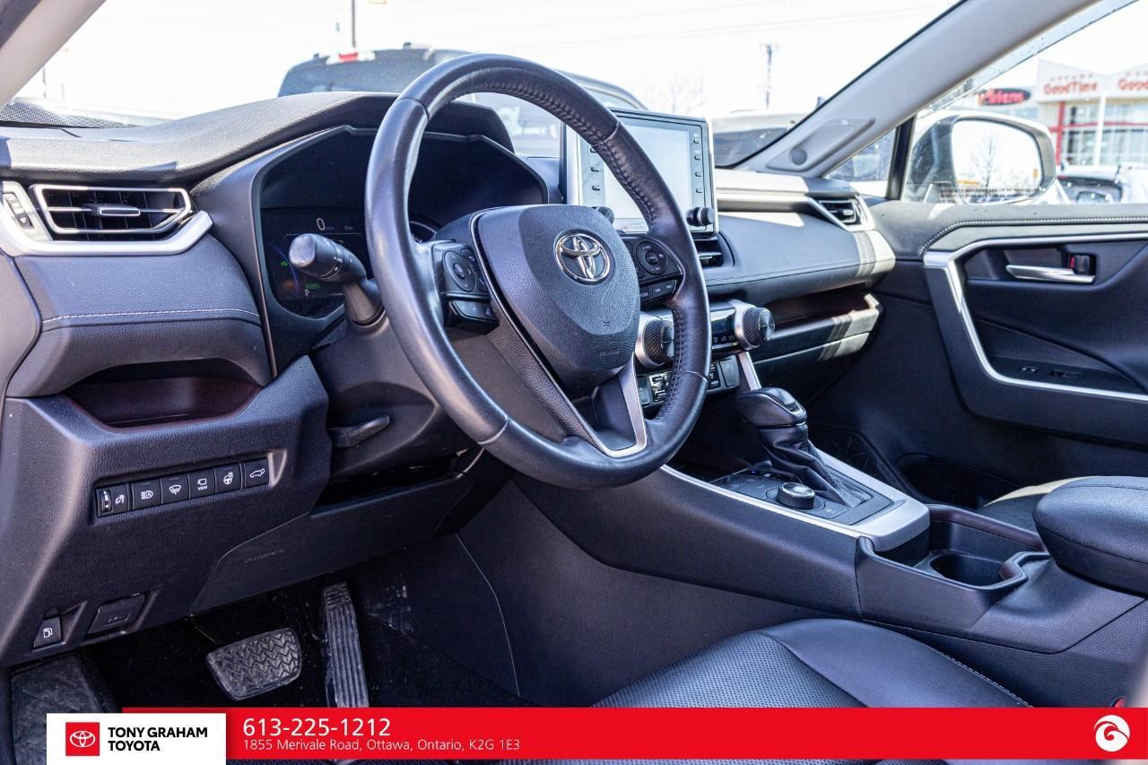 2019 Toyota RAV4 LIMITED  Photo