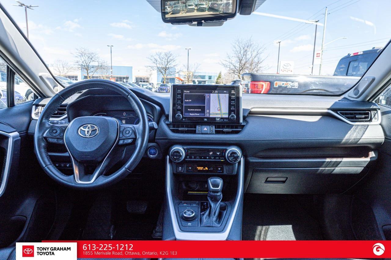 2019 Toyota RAV4 LIMITED  Photo