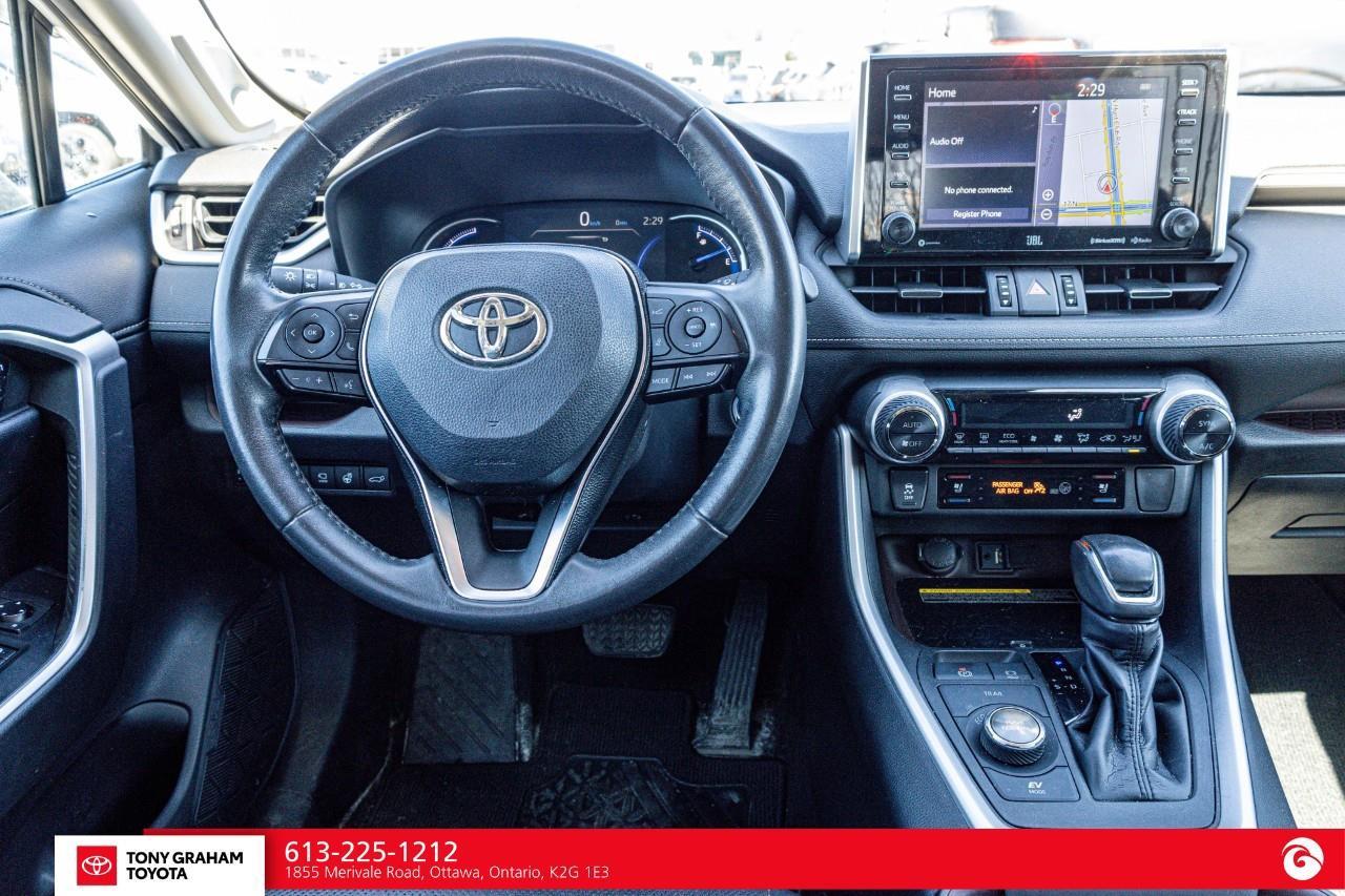 2019 Toyota RAV4 LIMITED  Photo