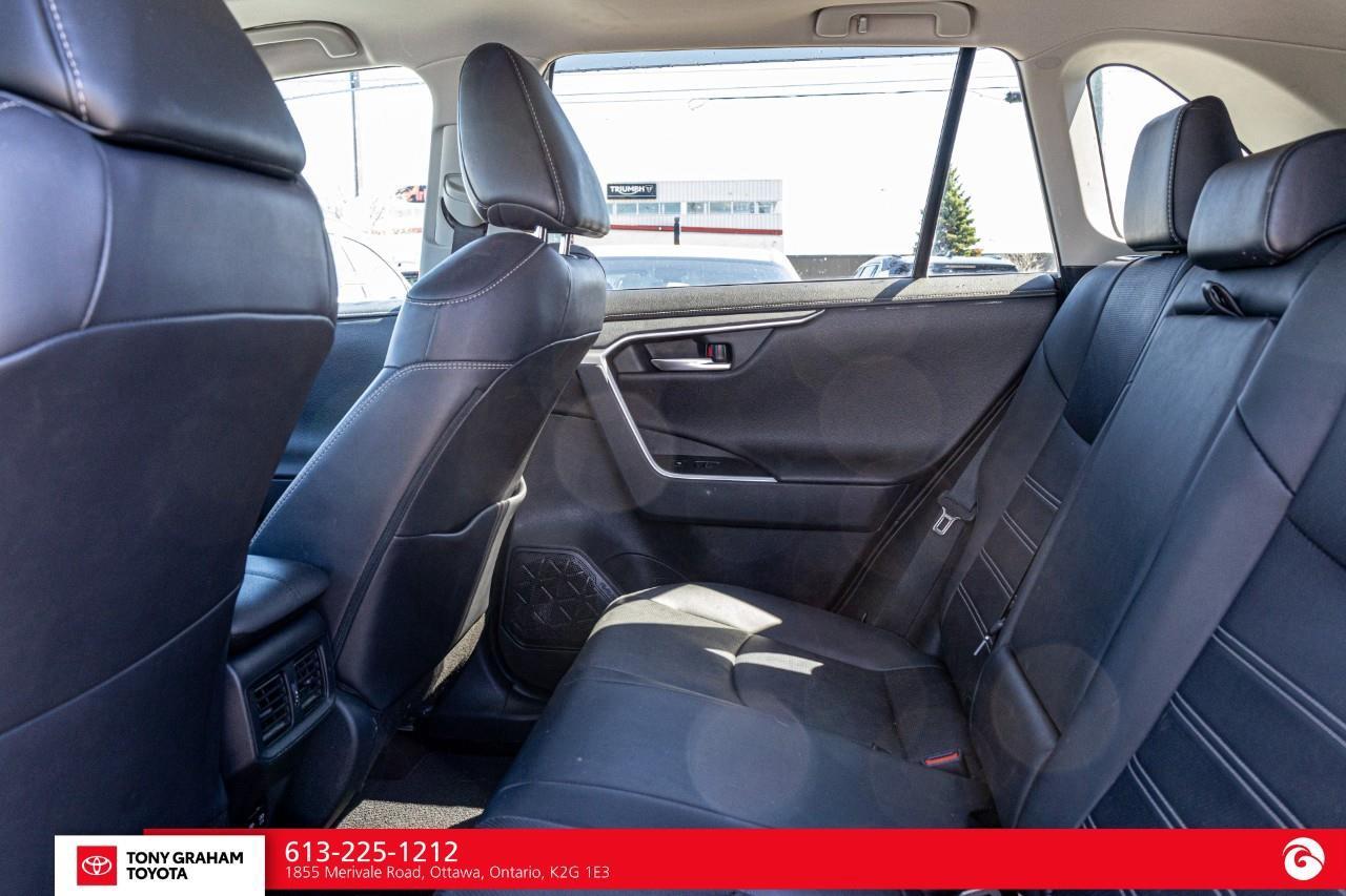 2019 Toyota RAV4 LIMITED  Photo