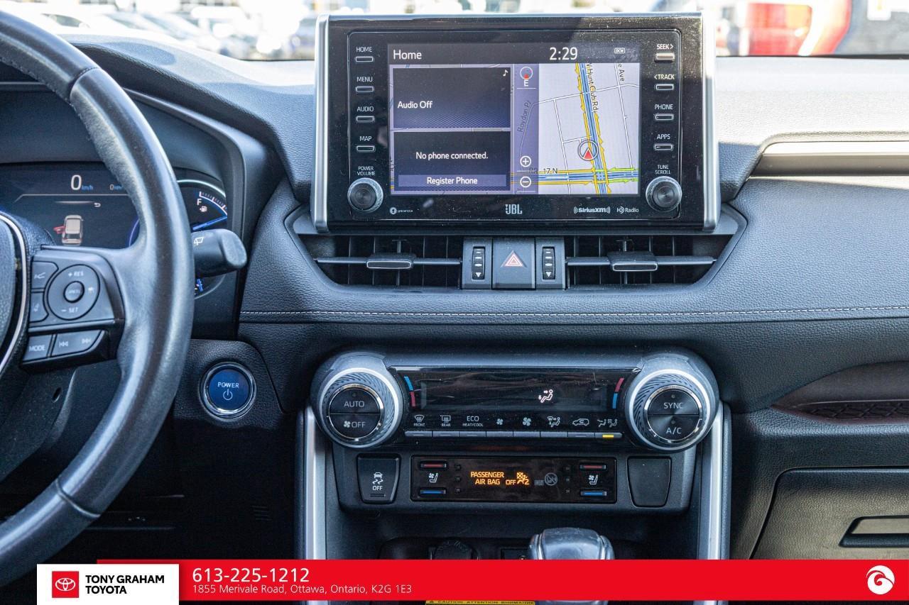 2019 Toyota RAV4 LIMITED  Photo