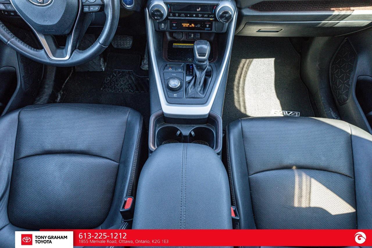 2019 Toyota RAV4 LIMITED  Photo