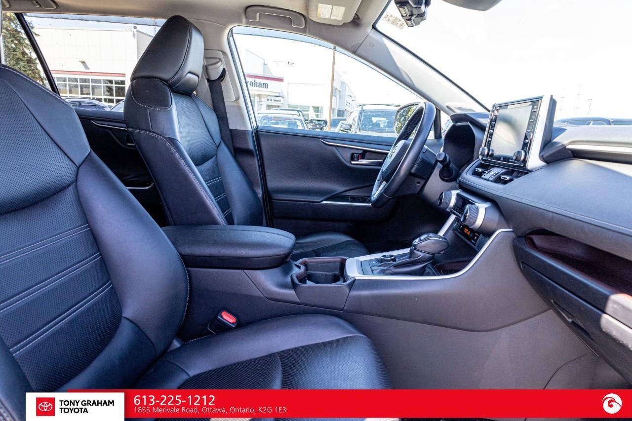 2019 Toyota RAV4 LIMITED  Photo
