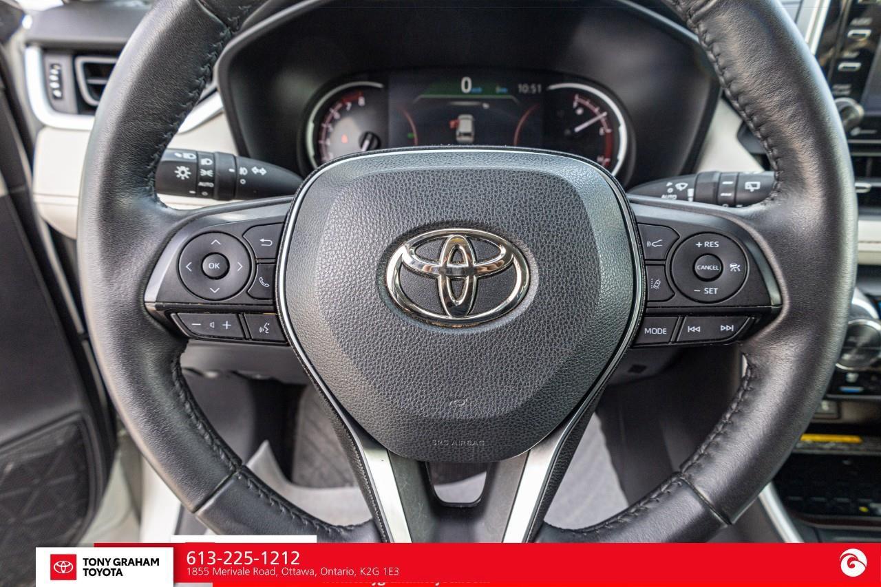 2019 Toyota RAV4 LIMITED  Photo