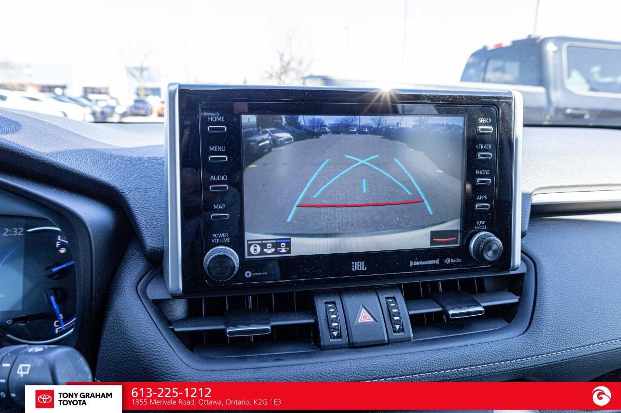 2019 Toyota RAV4 LIMITED  Photo