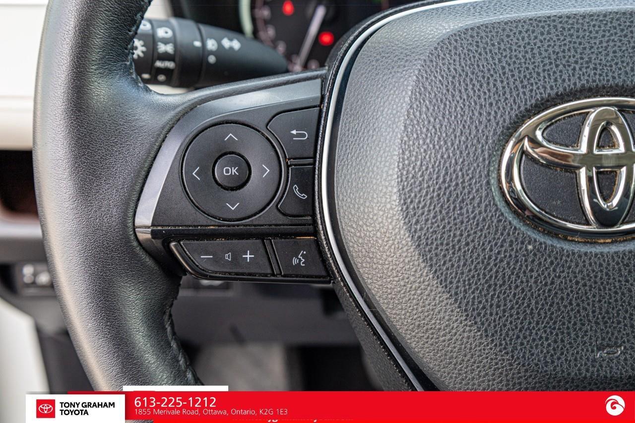 2019 Toyota RAV4 LIMITED  Photo