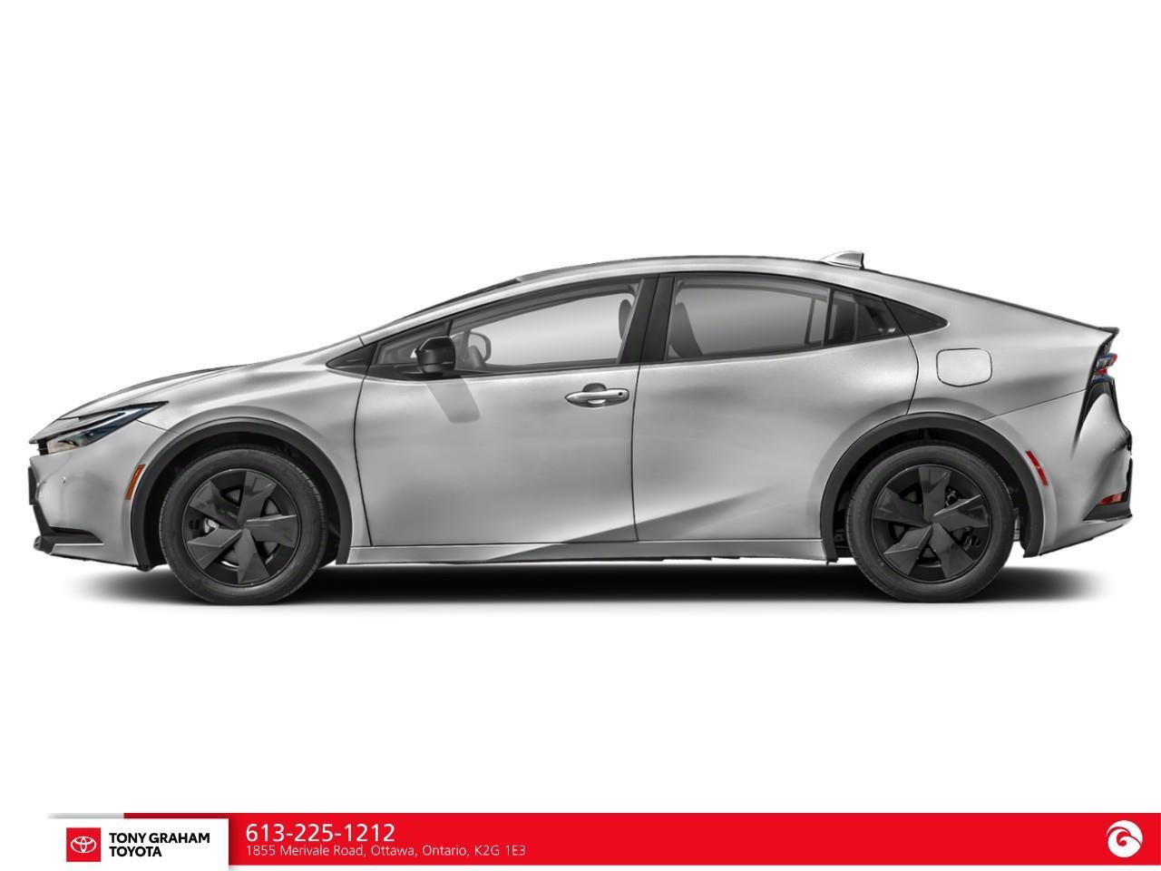2024 Toyota Prius Prime SE Photo
