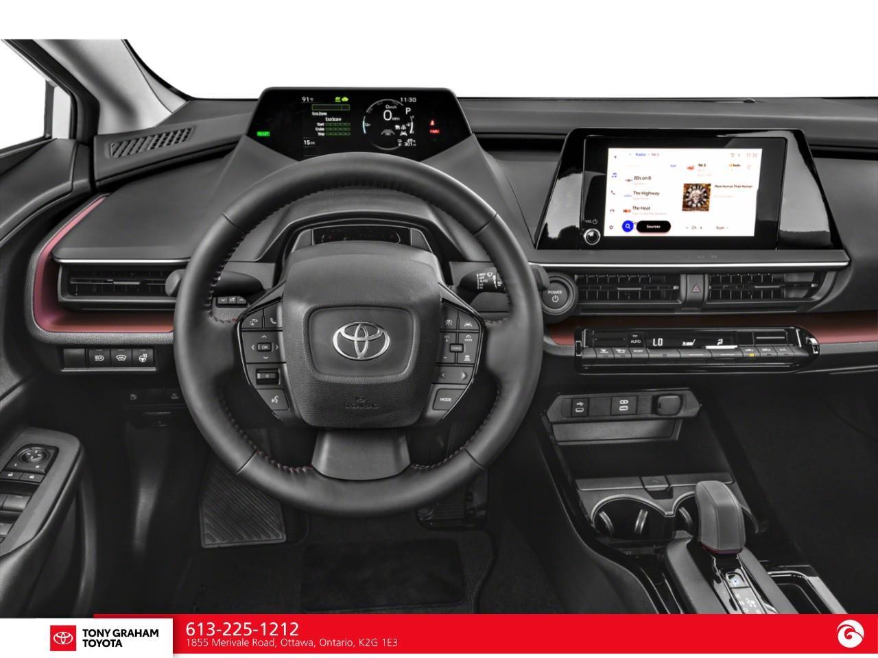 2024 Toyota Prius Prime SE Photo