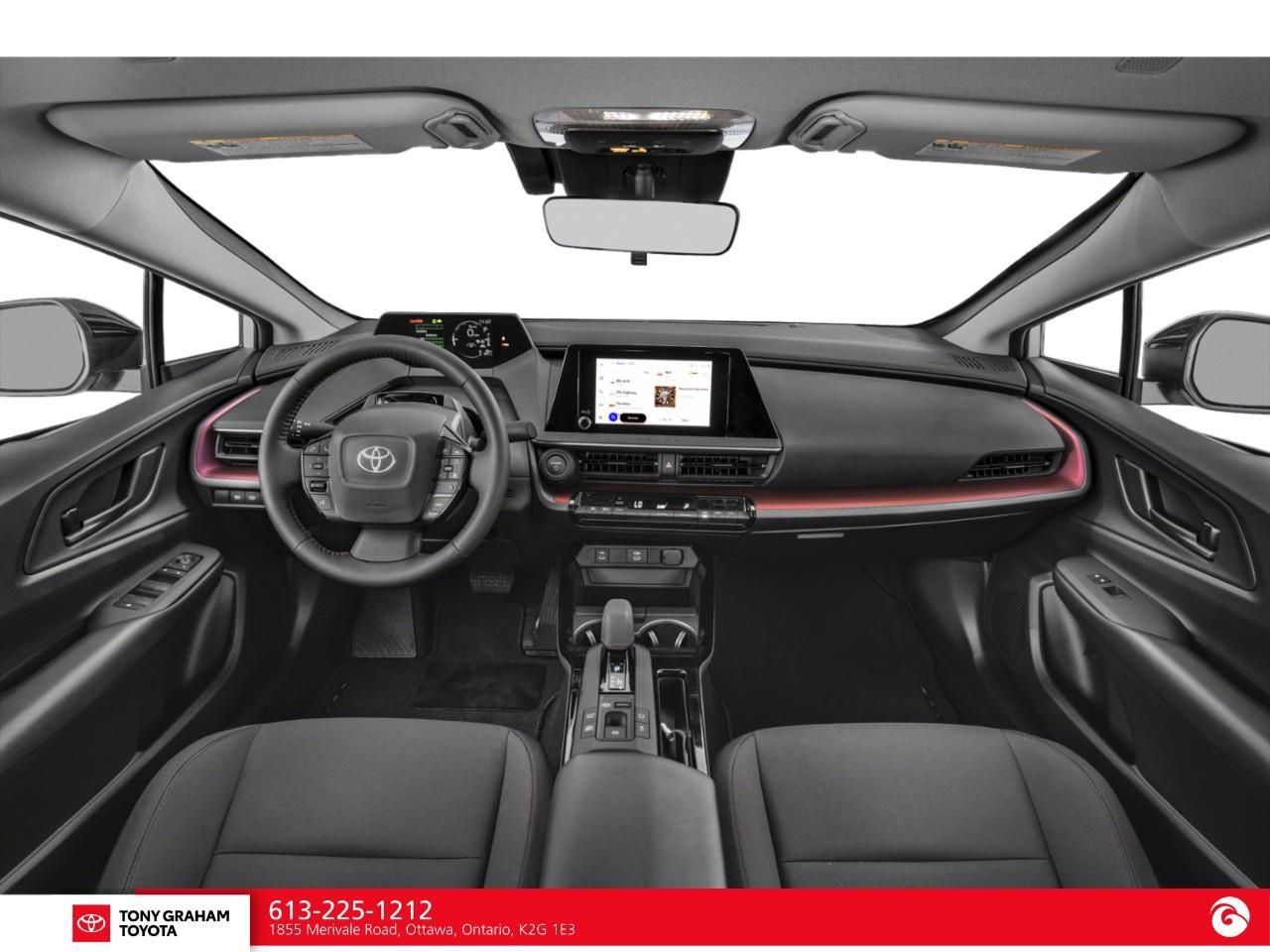 2024 Toyota Prius Prime SE Photo