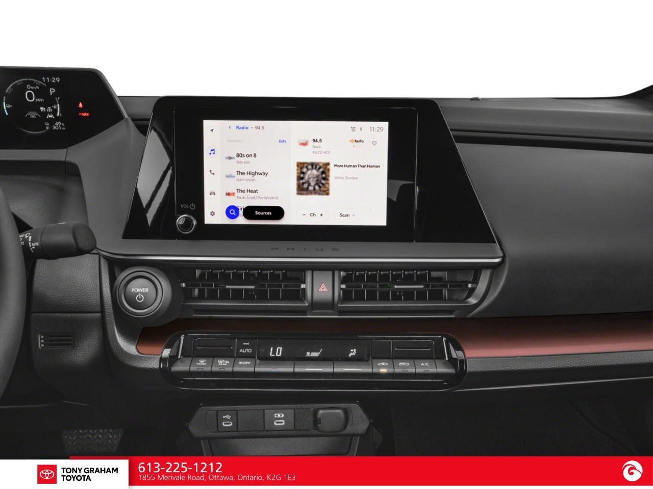 2024 Toyota Prius Prime SE Photo