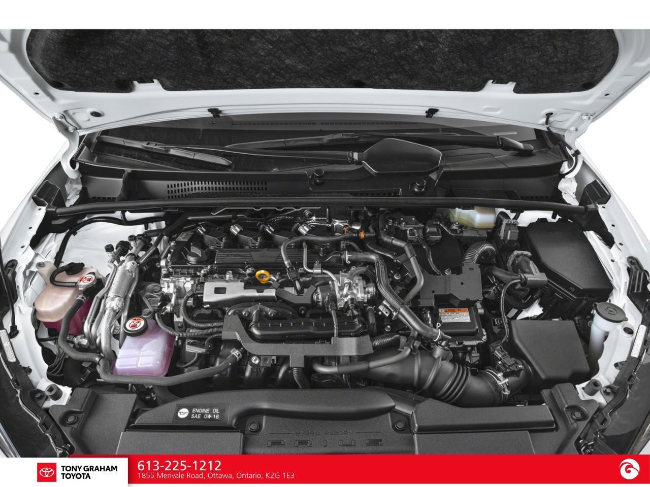 2024 Toyota Prius Prime SE Photo