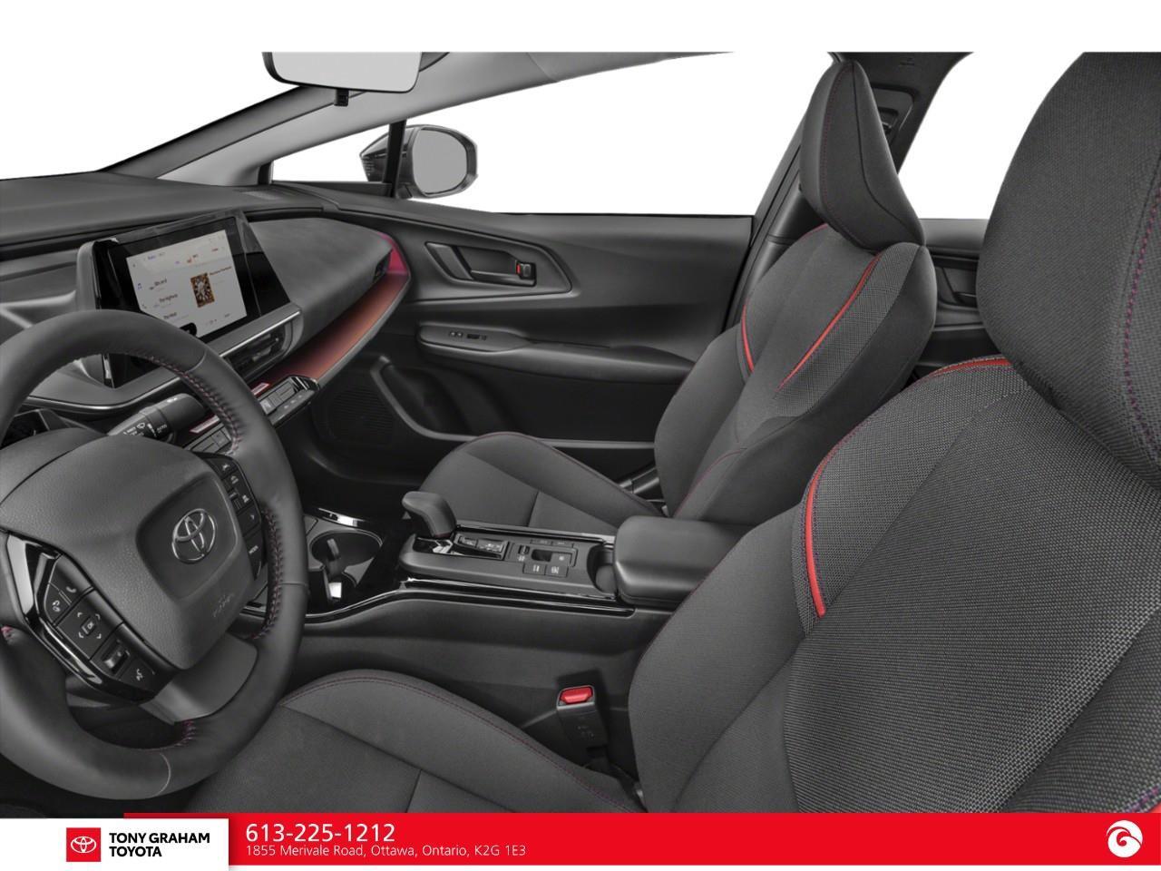 2024 Toyota Prius Prime SE Photo