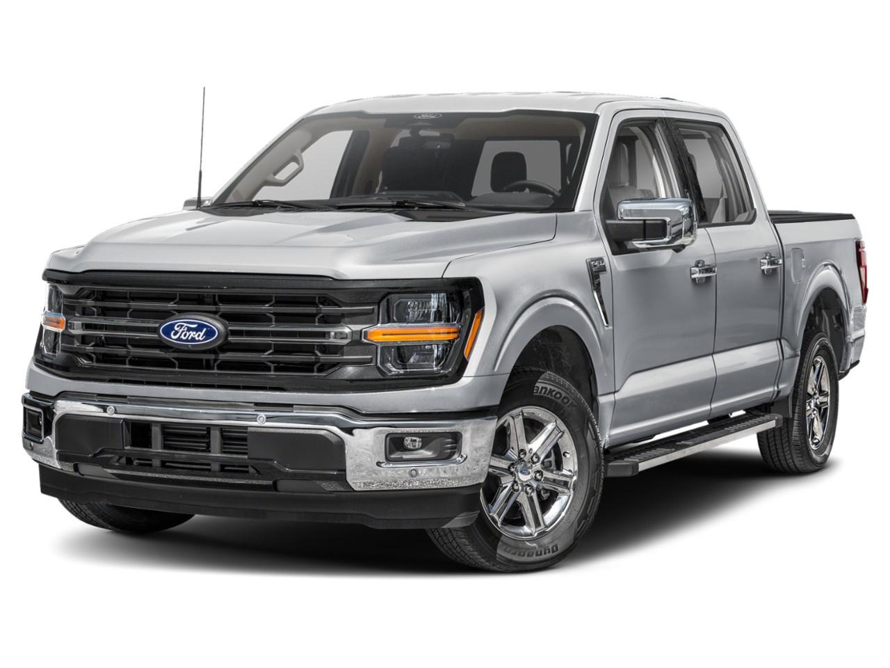 2024 Ford F-150 XLT 4WD SuperCrew 5.5' Box Photo
