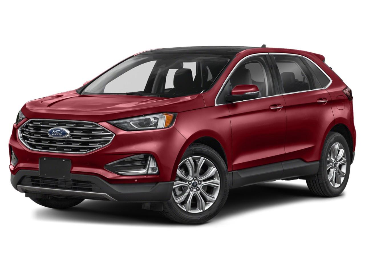Used 2023 Ford Edge Titanium AWD for sale in Midland, ON