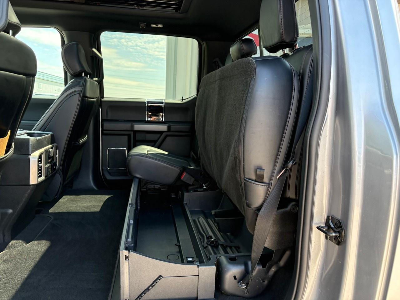2021 Ford F-250 Super Duty SRW PLATINUM 4WD CREW CAB 6.75' BOX Photo