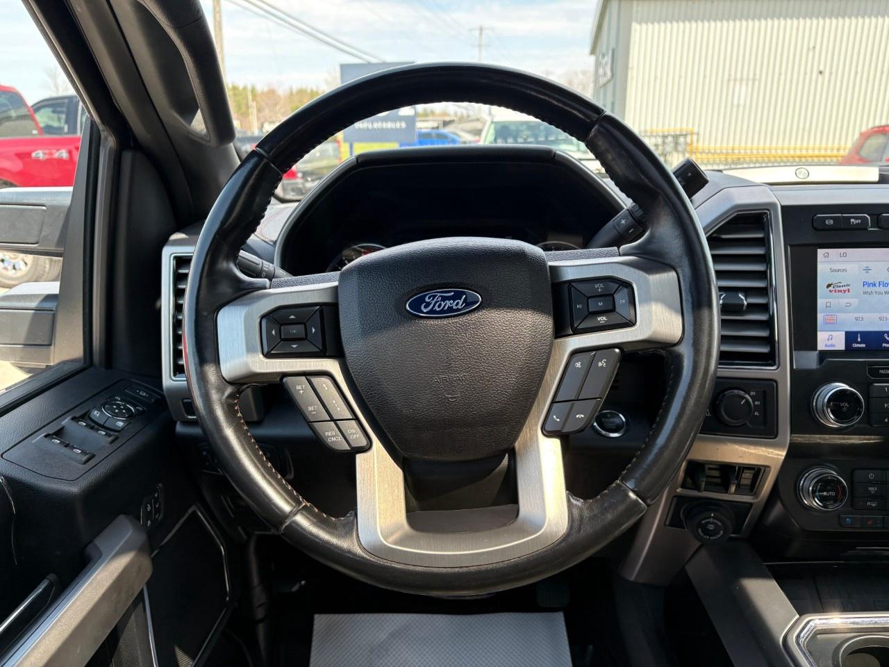 2021 Ford F-250 Super Duty SRW PLATINUM 4WD CREW CAB 6.75' BOX Photo