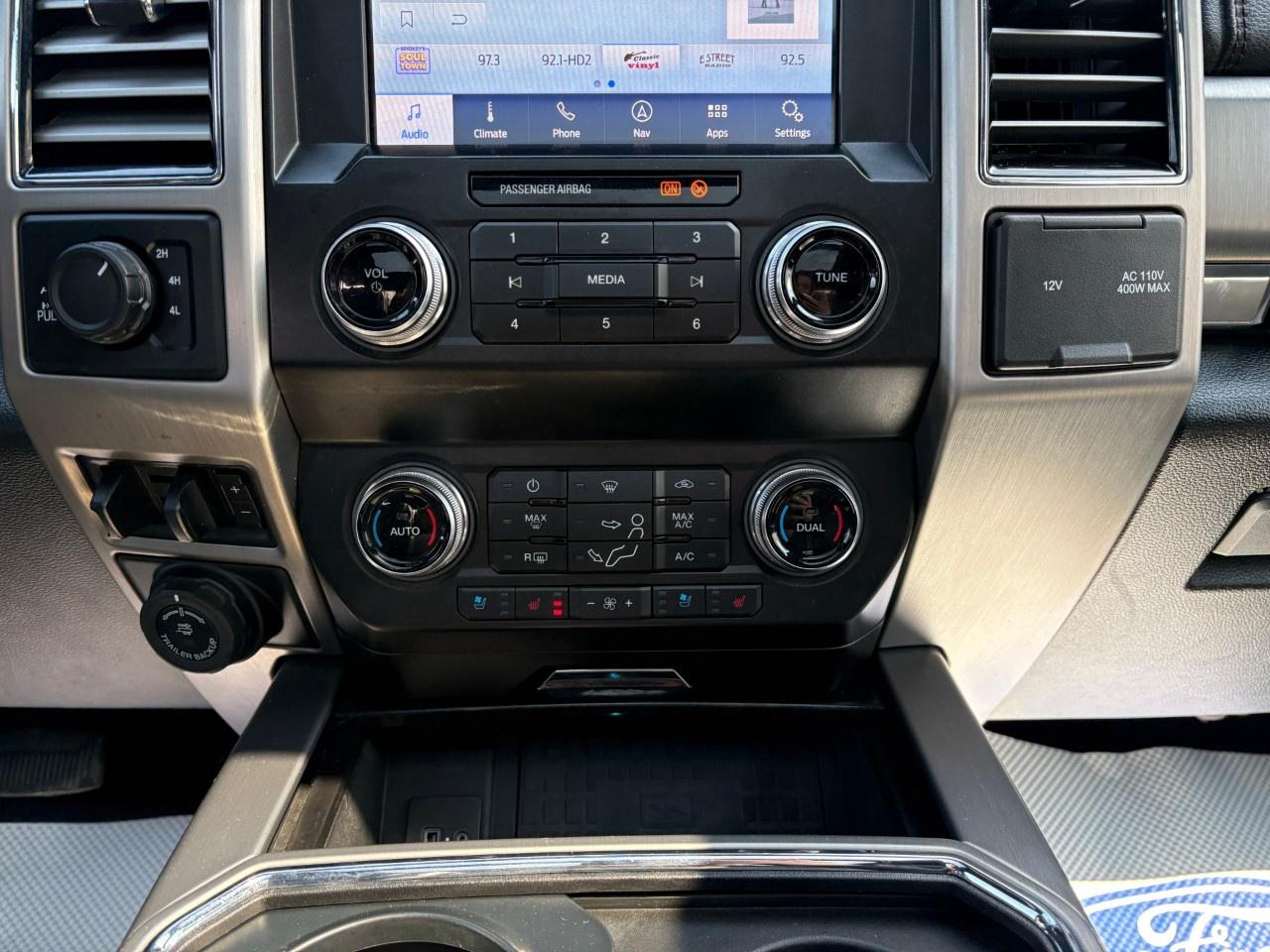 2021 Ford F-250 Super Duty SRW PLATINUM 4WD CREW CAB 6.75' BOX Photo