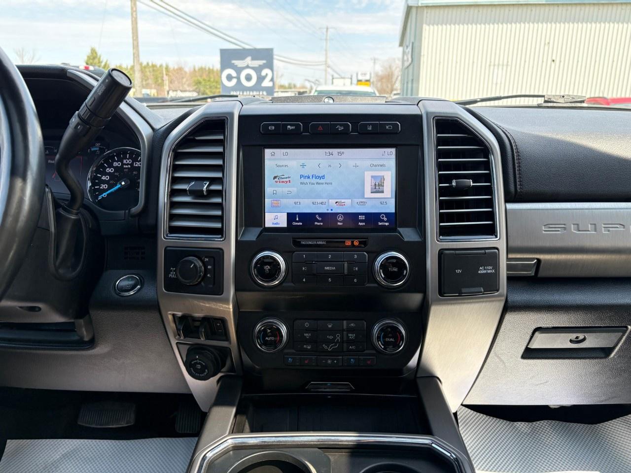 2021 Ford F-250 Super Duty SRW PLATINUM 4WD CREW CAB 6.75' BOX Photo