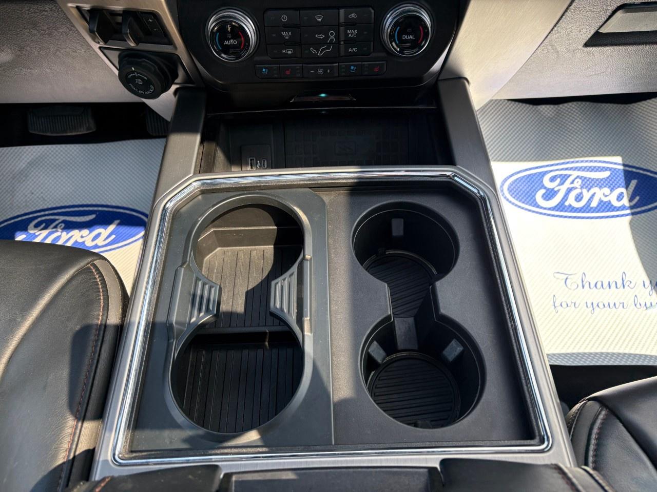 2021 Ford F-250 Super Duty SRW PLATINUM 4WD CREW CAB 6.75' BOX Photo