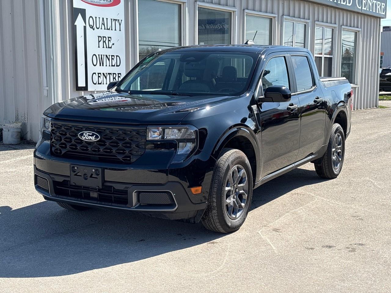 2025 Ford Maverick XLT AWD SuperCrew Photo