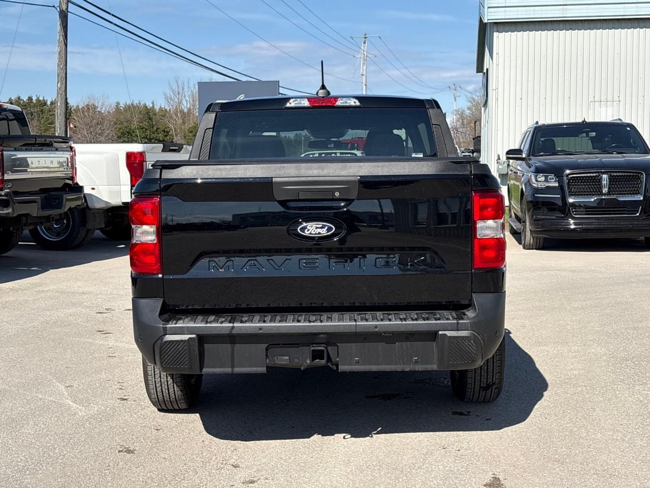 2025 Ford Maverick XLT AWD SuperCrew Photo
