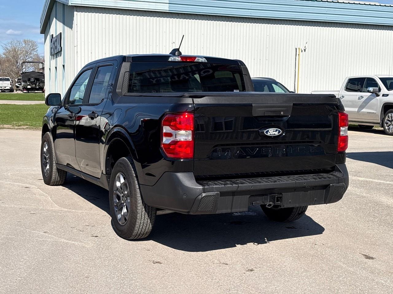 2025 Ford Maverick XLT AWD SuperCrew Photo