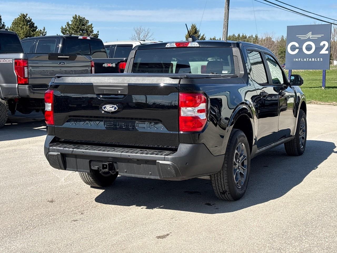 2025 Ford Maverick XLT AWD SuperCrew Photo