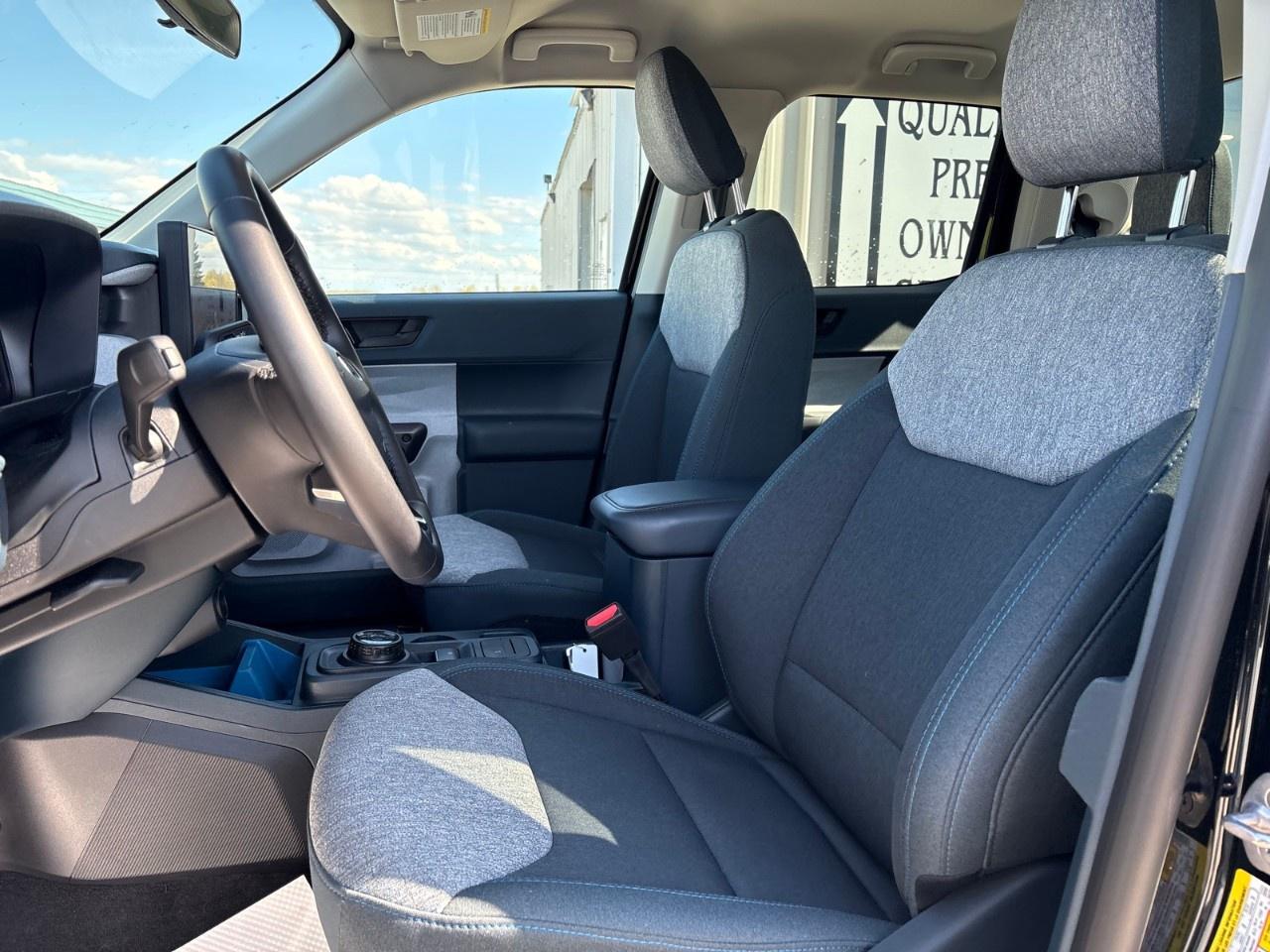 2025 Ford Maverick XLT AWD SuperCrew Photo