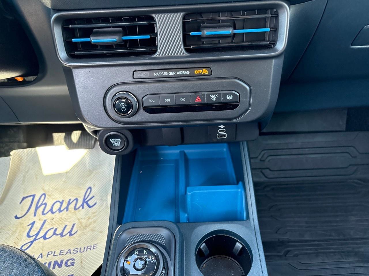 2025 Ford Maverick XLT AWD SuperCrew Photo
