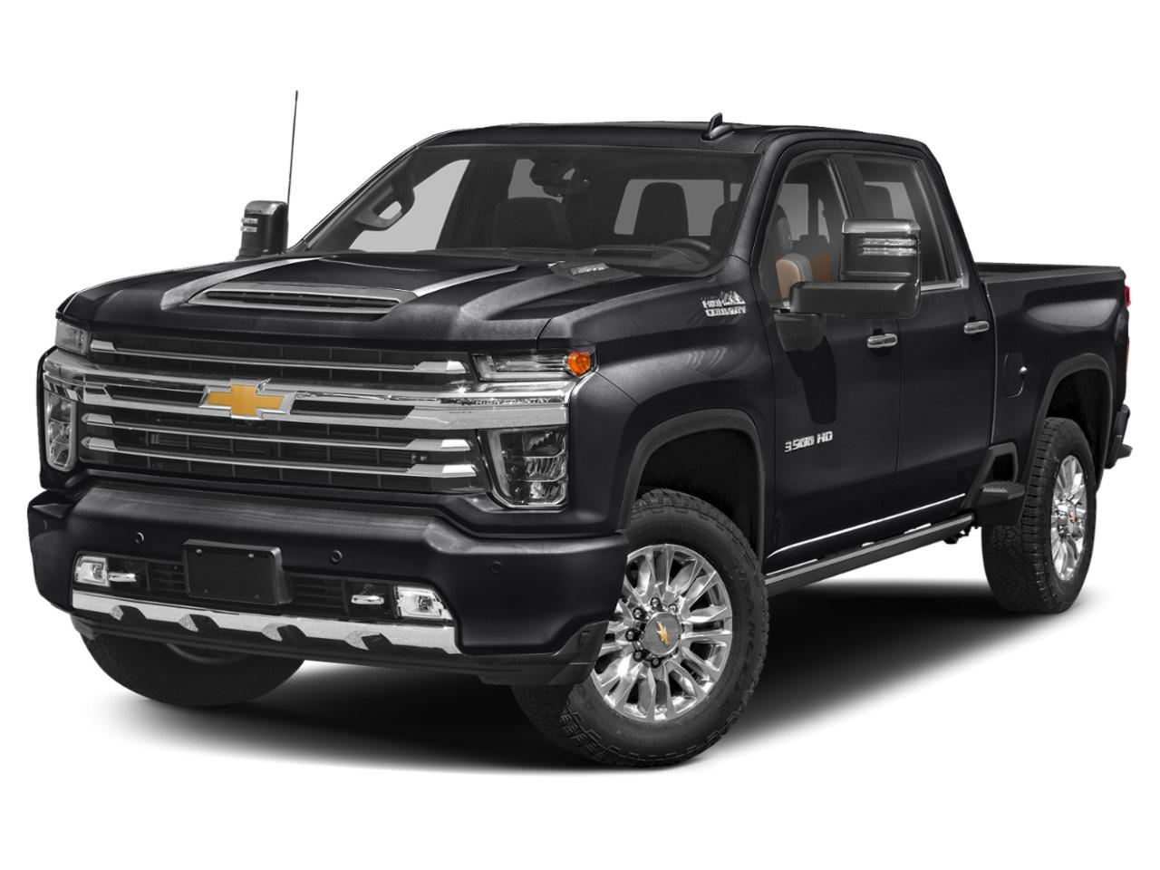 Used 2023 Chevrolet Silverado 3500HD 4WD Crew Cab Standard Box High Country for sale in Midland, ON