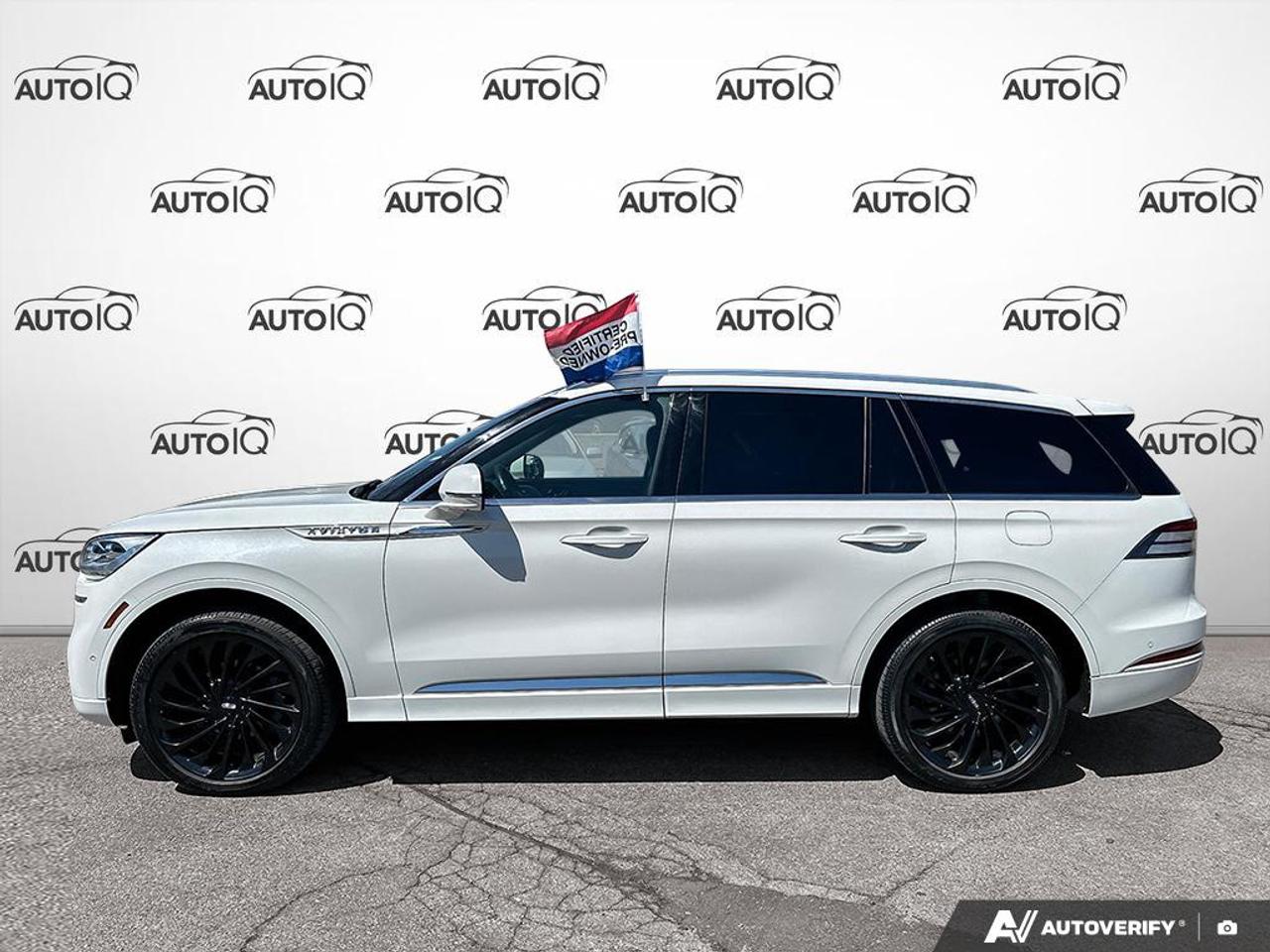 2022 Lincoln Aviator Reserve MONOCHROMATIC PKG- ILLUMINATION PKG! Photo2