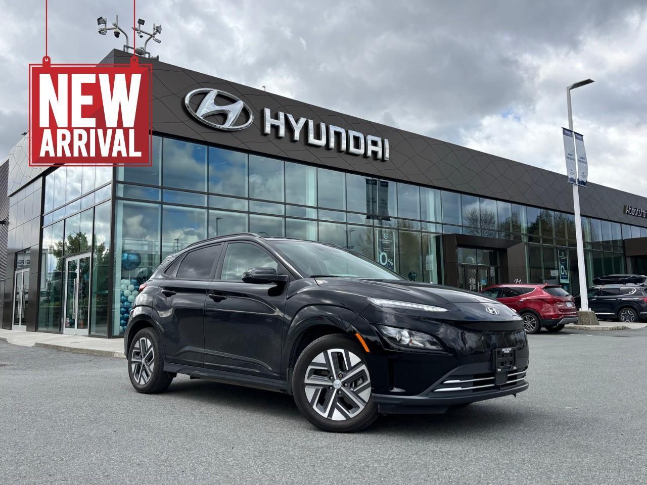Used 2023 Hyundai KONA Electric PREFERRED for sale in Abbotsford, BC