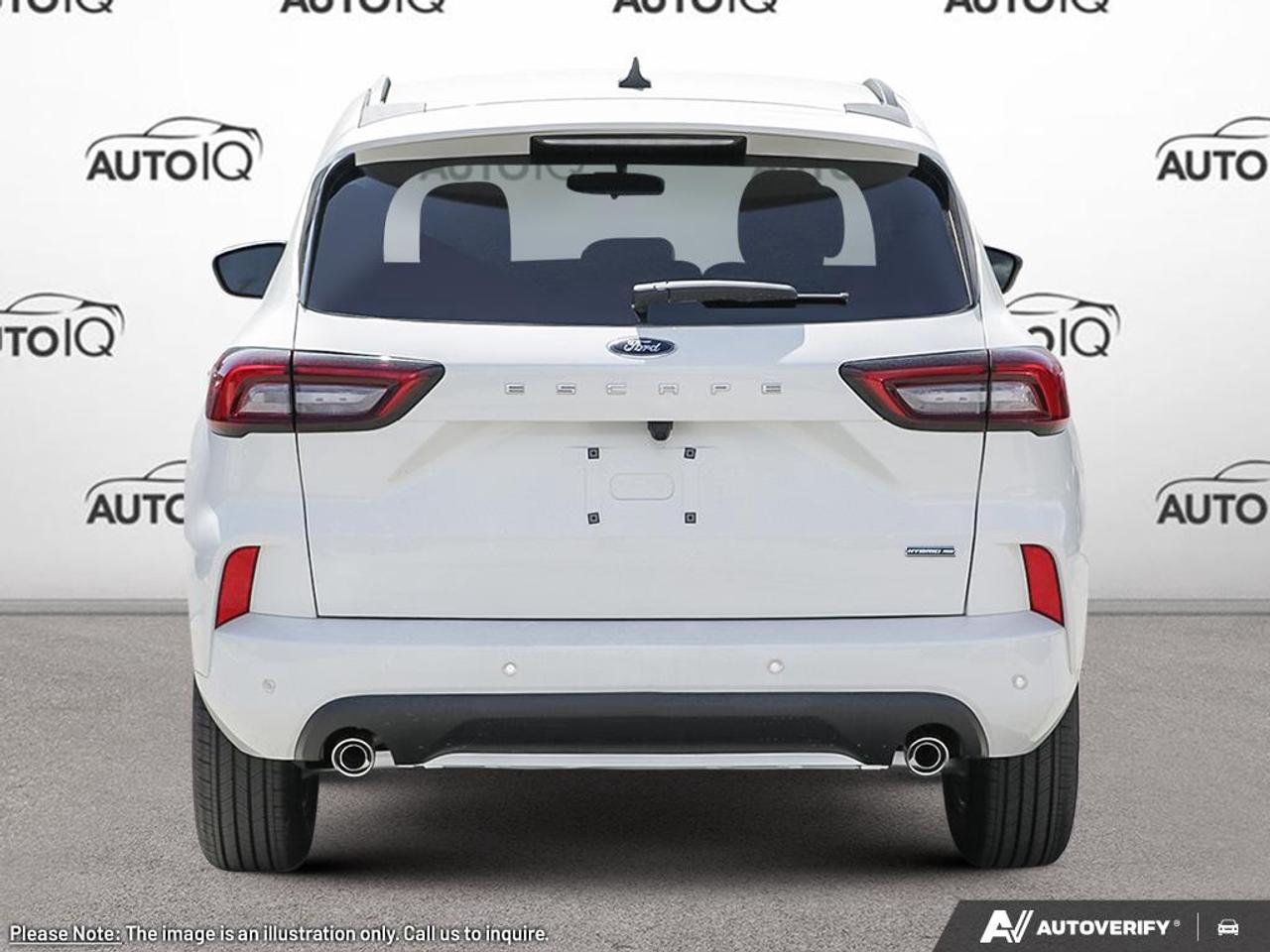 2026 Ford Escape ST-Line Elite | ST-LINE ELITE |  AWD | 4-DOOR | SUNROOF | HEATED SEATS | HEATED STEERING WHEEL | Photo