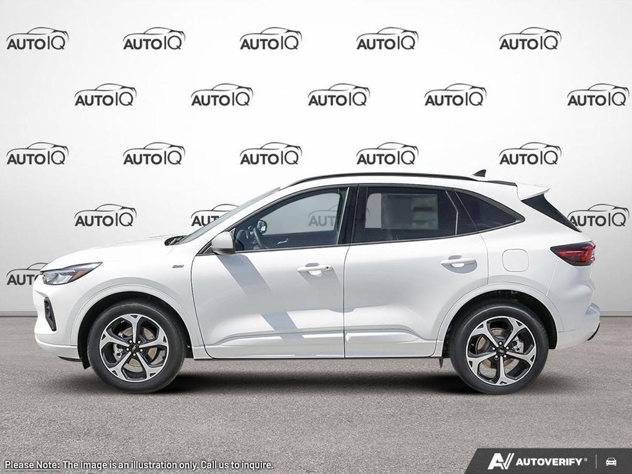2026 Ford Escape ST-Line Elite | ST-LINE ELITE |  AWD | 4-DOOR | SUNROOF | HEATED SEATS | HEATED STEERING WHEEL | Photo