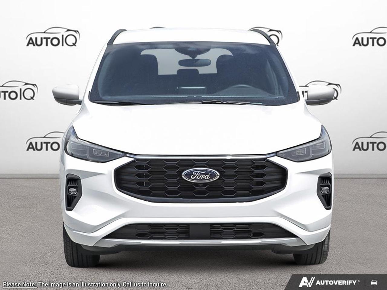 2026 Ford Escape ST-Line Elite | ST-LINE ELITE |  AWD | 4-DOOR | SUNROOF | HEATED SEATS | HEATED STEERING WHEEL | Photo
