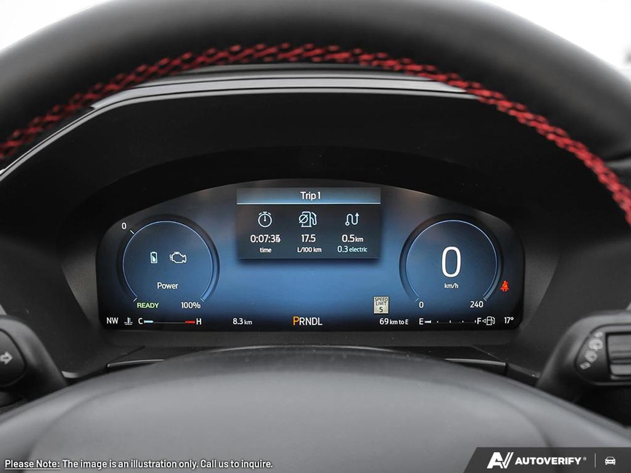 2026 Ford Escape ST-Line Elite | ST-LINE ELITE |  AWD | 4-DOOR | SUNROOF | HEATED SEATS | HEATED STEERING WHEEL | Photo