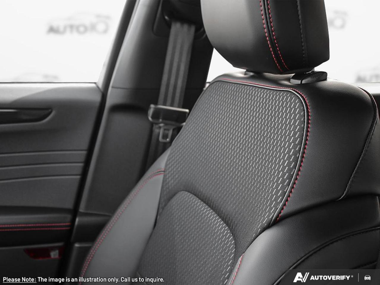 2026 Ford Escape ST-Line Elite | ST-LINE ELITE |  AWD | 4-DOOR | SUNROOF | HEATED SEATS | HEATED STEERING WHEEL | Photo