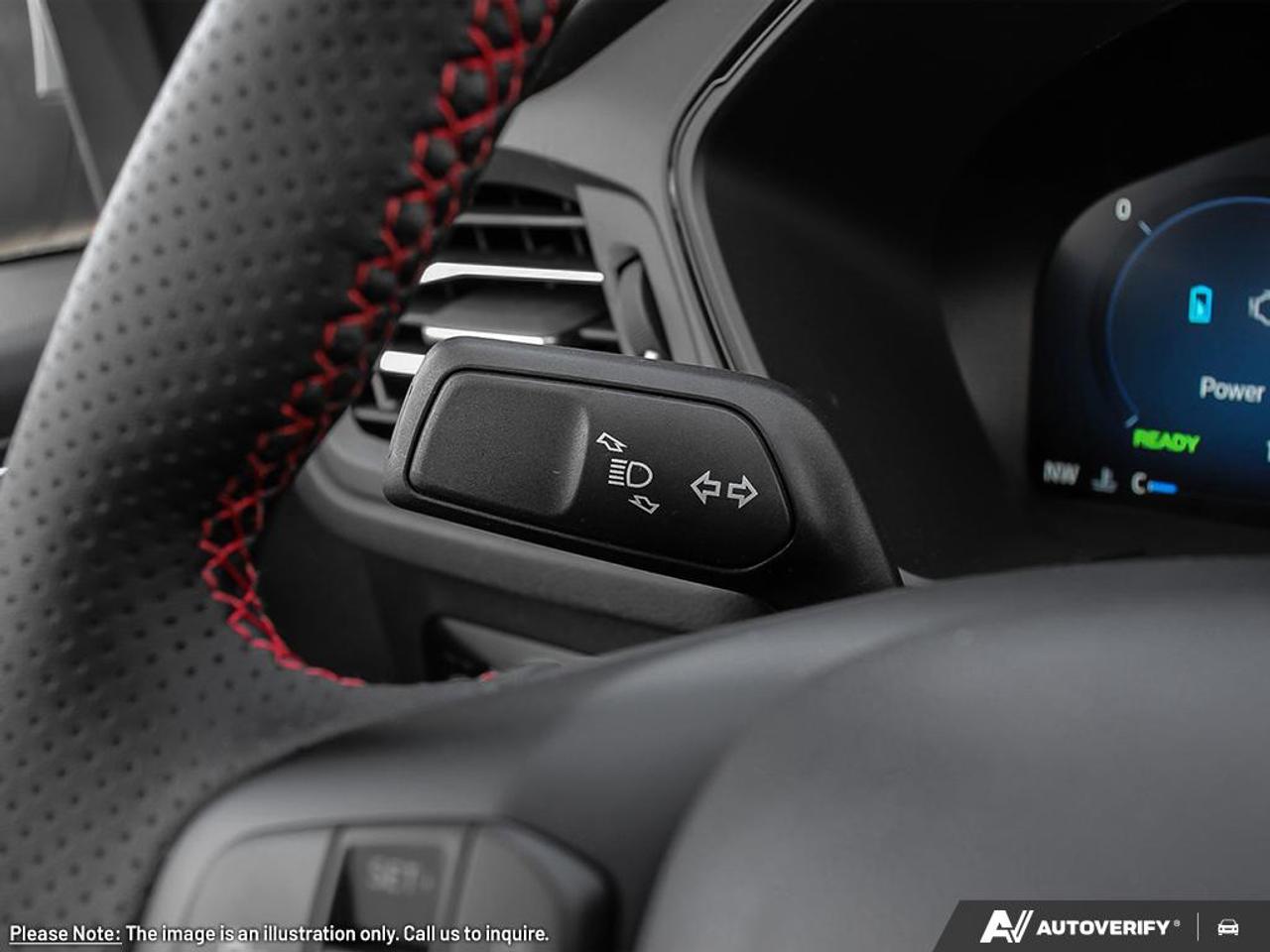 2026 Ford Escape ST-Line Elite | ST-LINE ELITE |  AWD | 4-DOOR | SUNROOF | HEATED SEATS | HEATED STEERING WHEEL | Photo