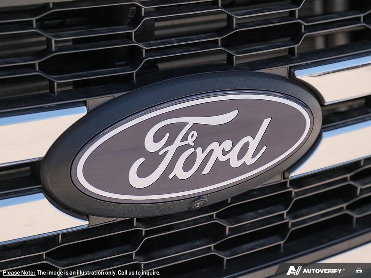 2026 Ford F-150 Lariat | LARIAT | SUPERCREW | 4X4 | BLACK APPEARANCE PKG | SPRAY-ON BEDLINER | WHEEL WELL LINERS | Photo