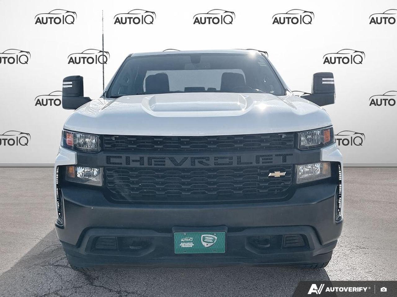 2021 Chevrolet Silverado 1500 Work Truck 5.3L V8 | TRAILER PKG | 6-PASSENGER | BLUETOOTH Photo