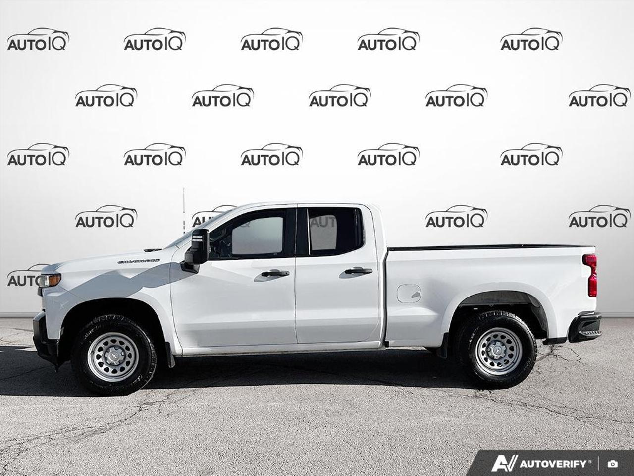 2021 Chevrolet Silverado 1500 Work Truck 5.3L V8 | TRAILER PKG | 6-PASSENGER | BLUETOOTH Photo