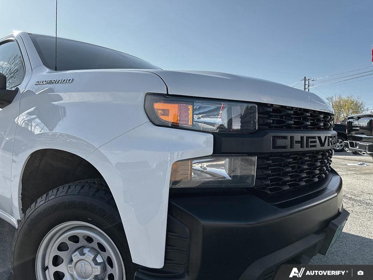 2021 Chevrolet Silverado 1500 Work Truck 5.3L V8 | TRAILER PKG | 6-PASSENGER | BLUETOOTH Photo