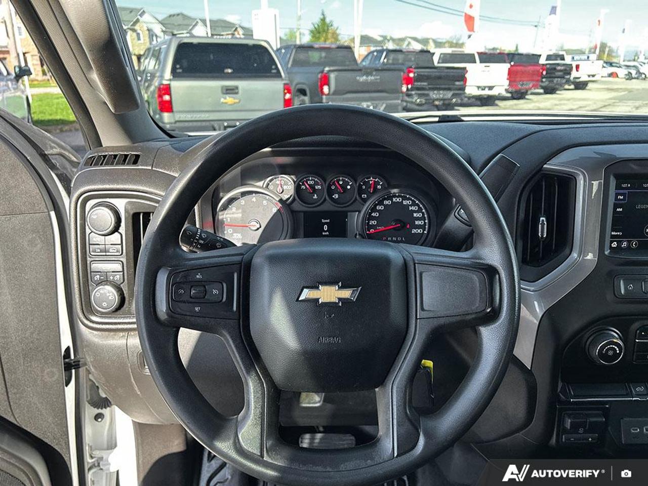 2021 Chevrolet Silverado 1500 Work Truck 5.3L V8 | TRAILER PKG | 6-PASSENGER | BLUETOOTH Photo