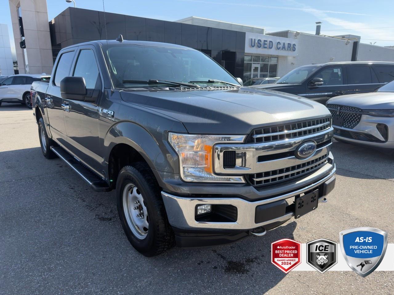 2019 Ford F-150 XLT 300A|XTR PK|REMOTE START|FORDPASS APP CONNECT Photo