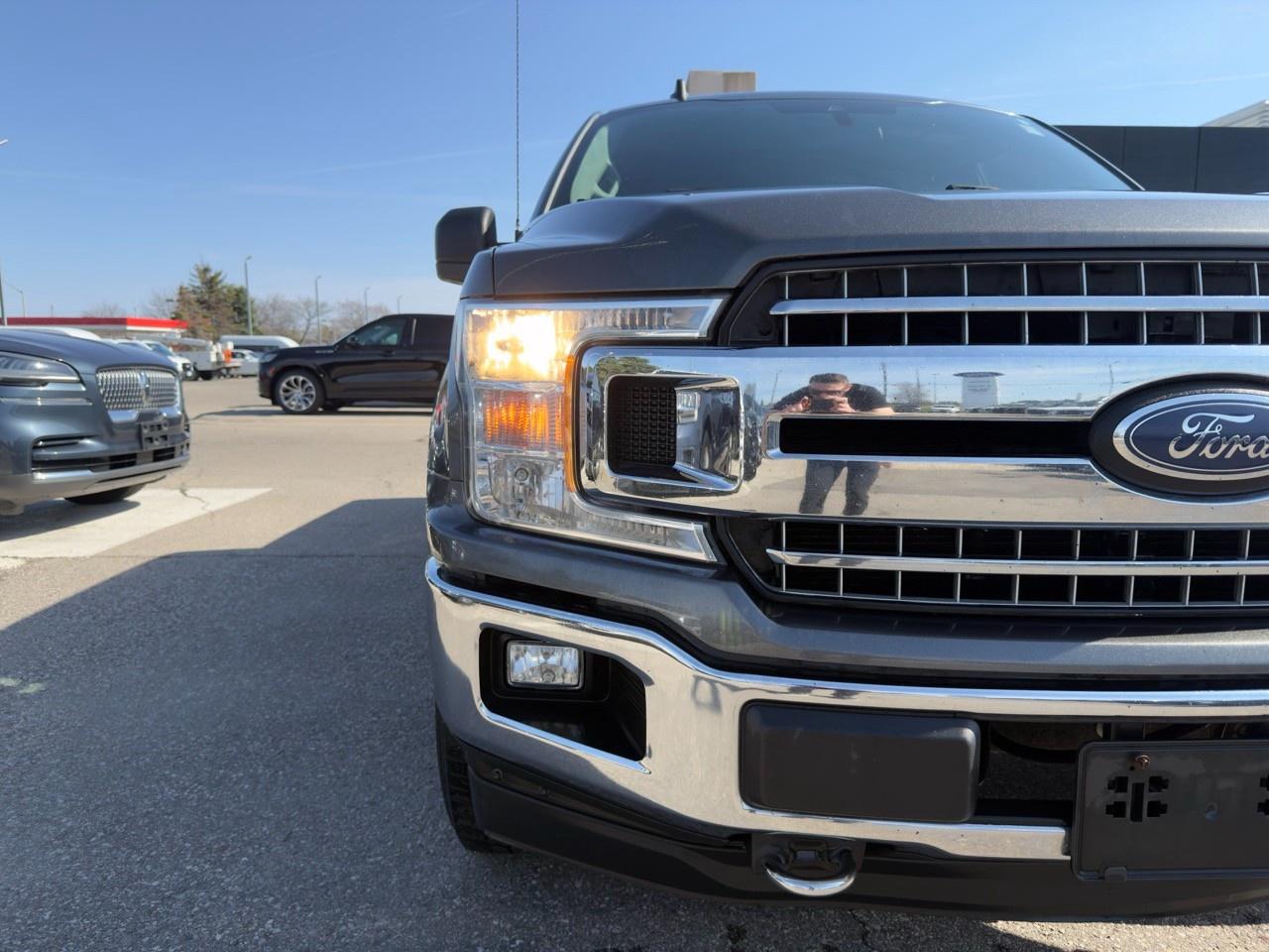 2019 Ford F-150 XLT 300A|XTR PK|REMOTE START|FORDPASS APP CONNECT Photo