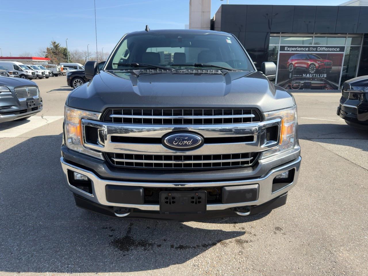 2019 Ford F-150 XLT 300A|XTR PK|REMOTE START|FORDPASS APP CONNECT Photo3